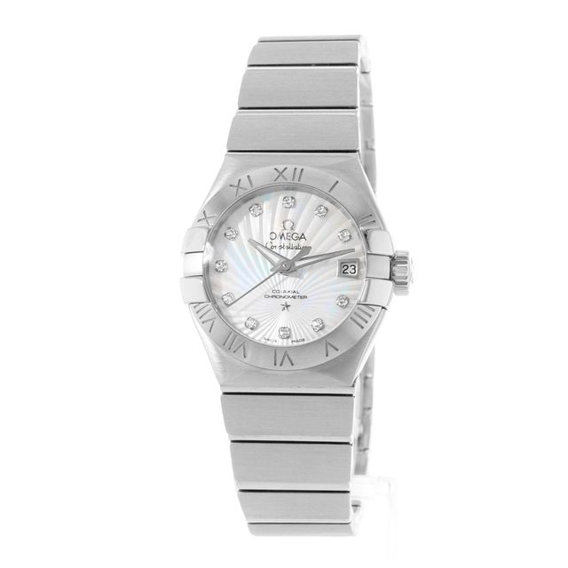 Omega Constellation Ladies 123.10.27.20.55.001 Image 4